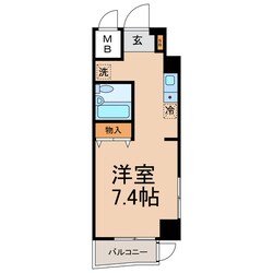 保土ケ谷駅 徒歩7分 1階の物件間取画像